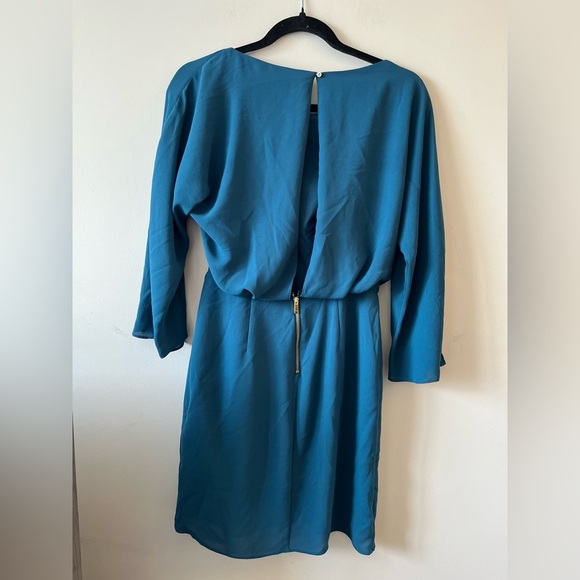 Elizabeth and James Silk Dress - Picture 2 of 10